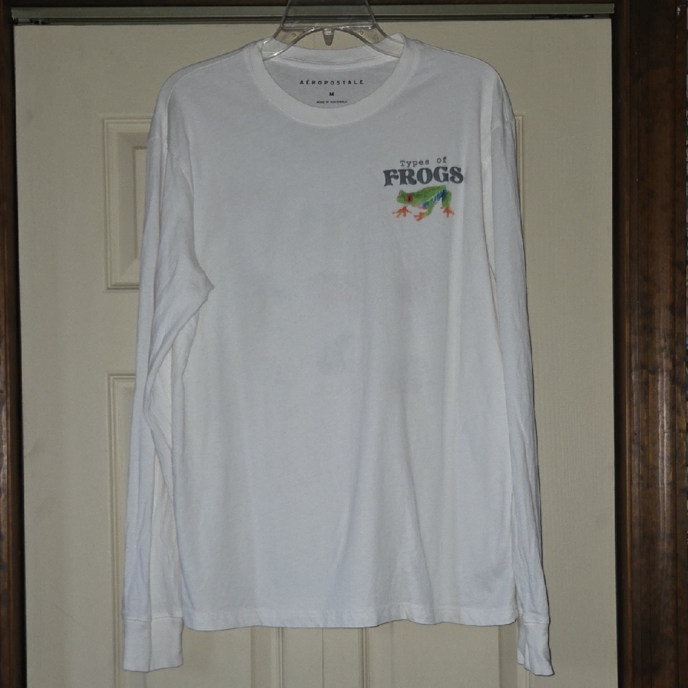 EUC. Long Sleeve Tee